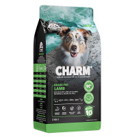 Сухий беззерновий корм для собак Charm Grass-Fed Lamb (Чарм Ягня відгодоване на траві) 2 кг