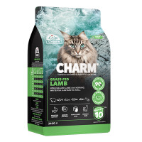 Сухий беззерновий корм для котів Charm Grass-Fed Lamb (Чарм Ягня відгодоване на траві) 340 г