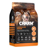 Сухий беззерновий корм для собак Charm Farm-Raised Duck (Чарм Фермерська качка) 340 г