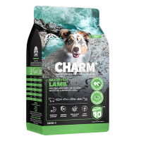 Сухий беззерновий корм для собак Charm Grass-Fed Lamb (Чарм Ягня відгодоване на траві) 340 г