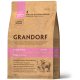 Сухий корм для цуценят Grandorf LAMB & TURKEY PUPPY ягня з індичкою від 3 тижнів 3 кг