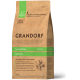 Сухий корм для дорослих собак дрібних порід Grandorf LAMB & TURKEY ADULT міні ягня з індичкою 1 кг