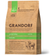 Сухий корм для дорослих собак дрібних порід Grandorf LAMB & TURKEY ADULT міні ягня з індичкою 3 кг