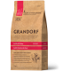 Сухий корм для дорослих собак середніх і великих порід Grandorf Lamb & Turkey Medium & Maxi з ягням та індичкою 1 кг