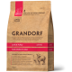 Сухий корм для дорослих собак середніх і великих порід Grandorf Lamb & Turkey Medium & Maxi з ягням та індичкою, 3 кг