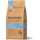 Сухий корм для дорослих собак середніх і великих порід Grandorf White Fish Medium & Maxi з білою рибою 1 кг