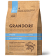 Сухий корм для дорослих собак середніх і великих порід Grandorf White Fish Medium & Maxi з білою рибою 3 кг