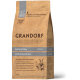 Сухий корм для дорослих собак середніх та великих порід Grandorf RABBIT & TURKEY ADULT кролик з індичкою 1 кг