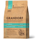 Сухий корм для дорослих собак середніх і великих порід Grandorf 4 Meat Medium & Maxi з 4 видами м’яса, 3 кг