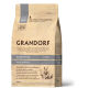 Сухий корм для стерилізованих котів Grandorf Rabbit & Turkey Sterilized з кроликом та індичкою 0,4 кг