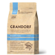 Сухий корм для котів Grandorf White Fish & Turkey Indoor з білою рибою та індичкою 0,4 кг