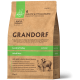 Сухий корм для дорослих собак дрібних порід Grandorf LAMB & TURKEY ADULT міні ягня з індичкою 8 кг