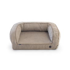 Диван для собак Harley and Cho Sleeper Biege M 65×90 см