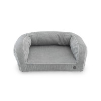 Диван для собак Harley and Cho Sleeper Gray XL 90×130 см