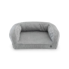 Диван для собак Harley and Cho Sleeper Gray M 65×90 см