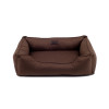 Лежак для собак Harley and Cho Dreamer Brown S 60×45 см