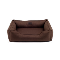 Лежак для собак Harley and Cho Dreamer Brown S 60×45 см