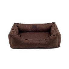 Лежак для собак Harley and Cho Dreamer Brown S 60×45 см