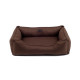 Лежак для собак Harley and Cho Dreamer Brown M 70×50 см