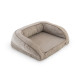 Диван для собак Harley and Cho Sleeper Biege L 80×110 см
