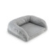 Диван для собак Harley and Cho Sleeper Gray XL 90×130 см