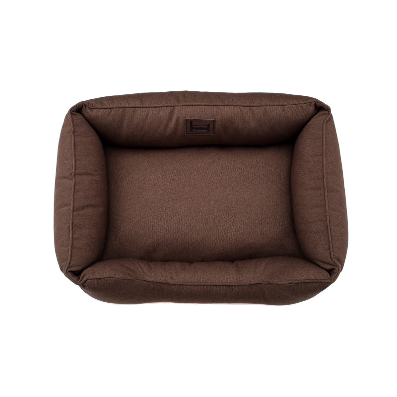 Лежак для собак Harley and Cho Dreamer Brown M 70×50 см