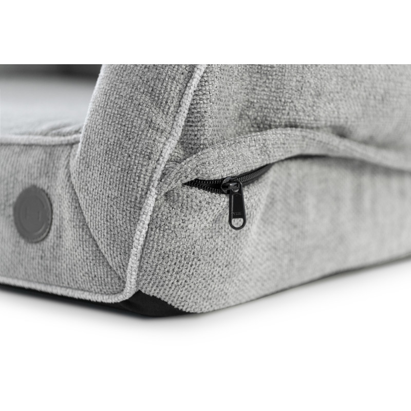 Диван для собак Harley and Cho Sleeper Gray XL 90×130 см