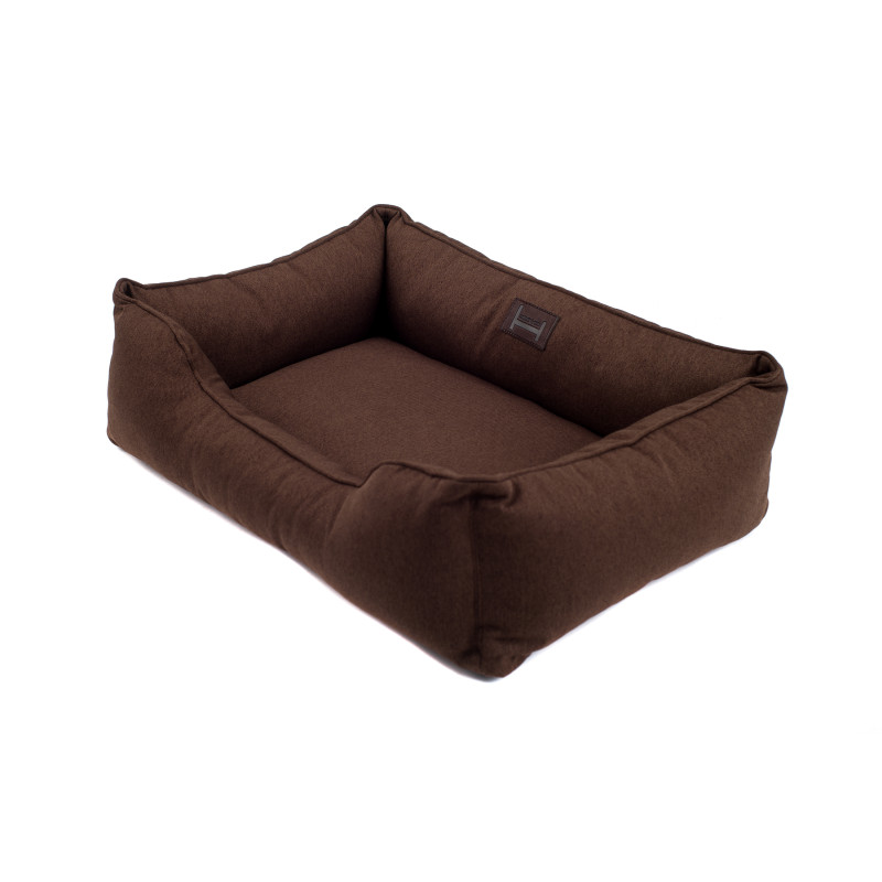 Лежак для собак Harley and Cho Dreamer Brown M 70×50 см