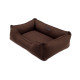 Лежак для собак Harley and Cho Dreamer Brown M 70×50 см