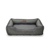 Лежак для собак Harley and Cho Dreamer Gray S 60×45 см