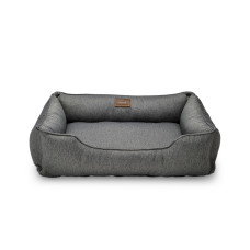 Лежак для собак Harley and Cho Dreamer Gray S 60×45 см