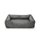 Лежак для собак Harley and Cho Dreamer Gray L 90×60 см