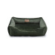 Лежак для собак Harley and Cho Dreamer Velour Green XL 110×70 см