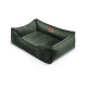 Лежак для собак Harley and Cho Dreamer Velour Green XL 110×70 см