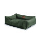Лежак для собак Harley and Cho Dreamer Velour Green XL 110×70 см