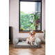 Диван для собак Harley and Cho Sleeper Gray XL 90×130 см