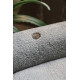 Лежанка для собак Harley and Cho Dreamer Fur Gray XL 110×70 см