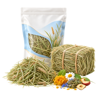 Сіно для гризунів