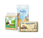 Сіно для гризунів