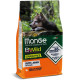 Сухий корм Monge Dog Bwild Grain Free з качкою для цуценят та юніорів собак, 2.5 кг
