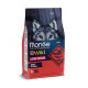 Сухий корм Monge Dog Bwild Low Grain з олениною для дорослих собак, 2.5 кг