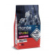 Сухий корм Monge Dog Bwild Low Grain з м’ясом дикого кабана для дорослих собак, 2,5 кг