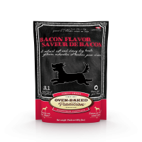 Ласощі для дорослих собак Oven-Baked Tradition зі смаком бекону 227 г