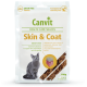 Ласощі Canvit Skin and Coat для котів 100 г
