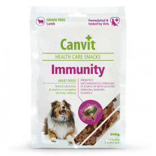 Ласощі Canvit Immunity для собак 200 г