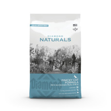 Сухий корм Diamond Naturals Finicky Cat з куркою та рисом для вибагливих котів, 3 кг