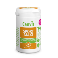 Вітамінний комплекс для собак Canvit Sport Maxi для активних собак середніх і великих порід 230 г