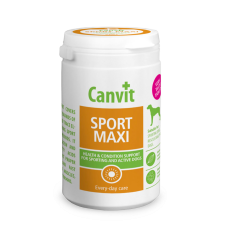 Вітамінний комплекс для собак Canvit Sport Maxi для активних собак середніх і великих порід 230 г