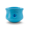 Інтерактивна іграшка для собак West Paw Toppl Large Aqua для ласощів 10 см