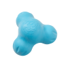 Інтерактивна іграшка для собак West Paw Tux Small Aqua для ласощів 10 см